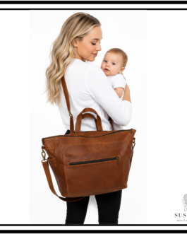 Bets Backpack | Baby Bag