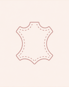Egte Leer | Genuine Leather