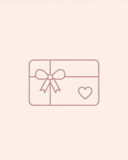 Geskenkbewyse | Gift Vouchers