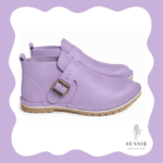Buckle Becky Ankle Boot