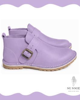 Buckle Becky Ankle Boot