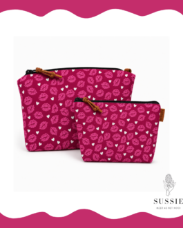 Box & Cosmetic Bag Combo