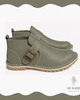 Buckle Becky Ankle Boot