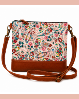 Grab & Go Leather Bag