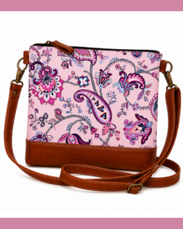 Grab & Go Leather Bag
