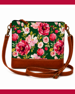 Grab & Go Leather Bag