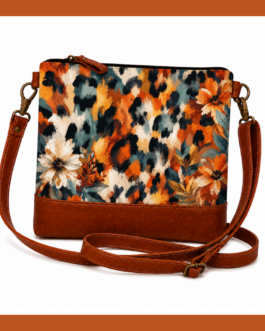 Grab & Go Leather Bag