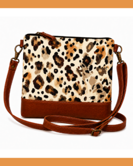 Grab & Go Leather Bag