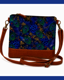 Grab & Go Leather Bag