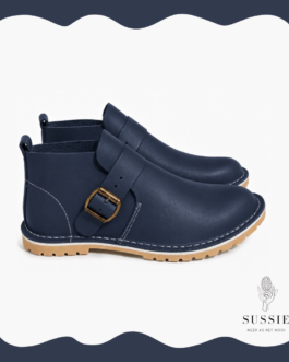 Buckle Becky Ankle Boot