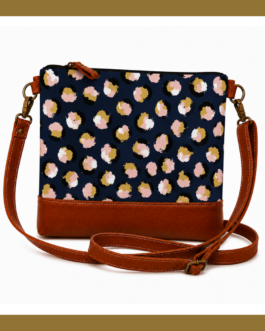 Grab & Go Leather Bag