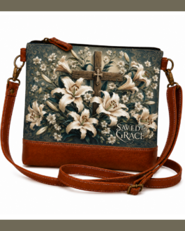 Grab & Go Leather Bag