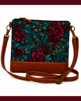 Grab & Go Leather Bag