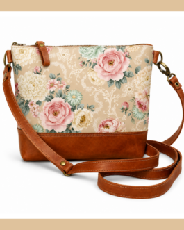 Grab & Go Leather Bag