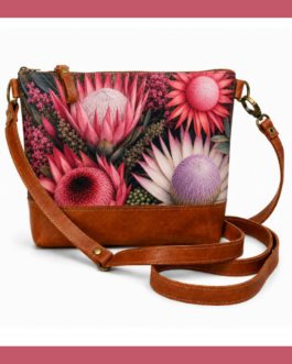 Grab & Go Leather Bag