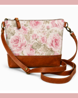 Grab & Go Leather Bag
