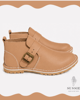 Buckle Becky Ankle Boot