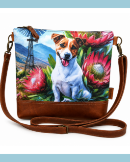 Grab & Go Leather Bag