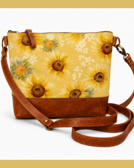Grab & Go Leather Bag