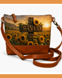 Grab & Go Leather Bag