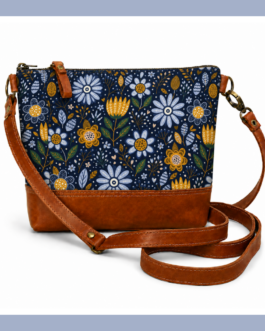 Grab & Go Leather Bag