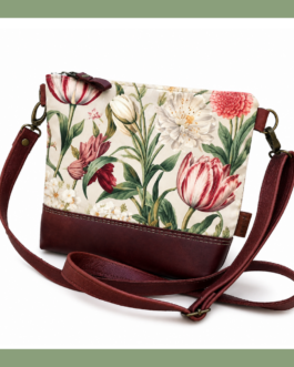 Grab & Go Leather Bag