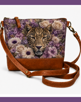 Grab & Go Leather Bag