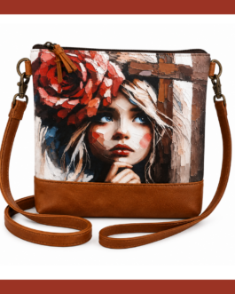 Grab & Go Leather Bag