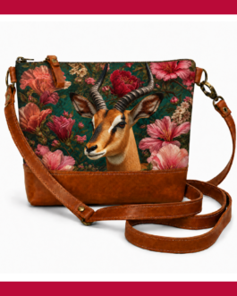 Grab & Go Leather Bag