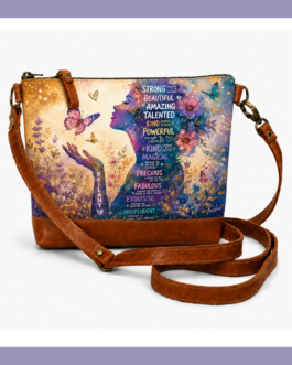 Grab & Go Leather Bag