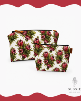 Make-Up Bag Combo
