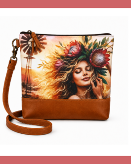 Grab & Go Leather Bag