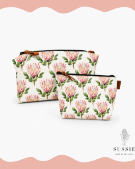 Make-Up Bag Combo