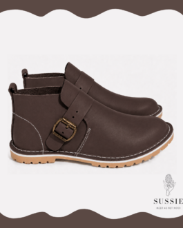 Buckle Becky Ankle Boot