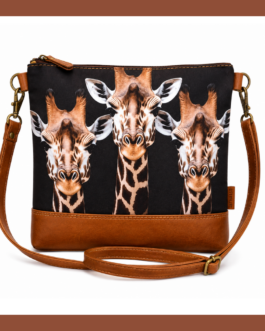 Grab & Go Leather Bag