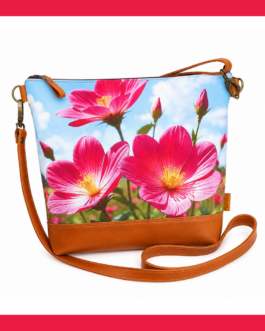 Grab & Go Leather Bag