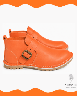 Buckle Becky Ankle Boot