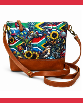 Grab & Go Leather Bag