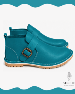 Buckle Becky Ankle Boot