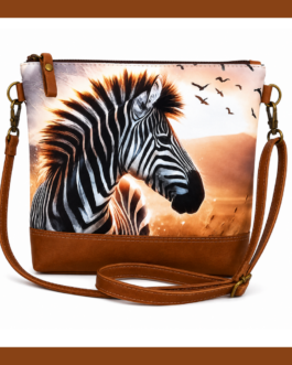 Grab & Go Leather Bag