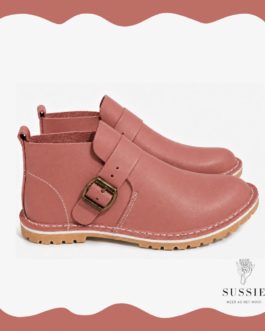 Buckle Becky Ankle Boot