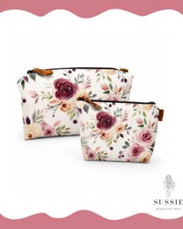 Make-Up Bag Combo