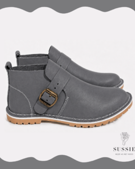Buckle Becky Ankle Boot