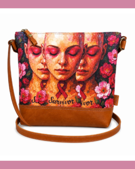 Grab & Go Leather Bag