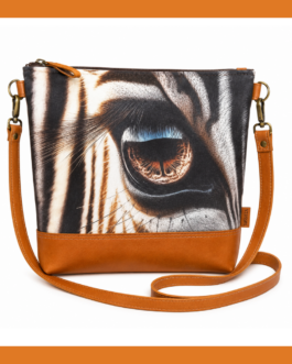 Grab & Go Leather Bag