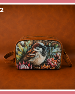 Premium Leather Bag