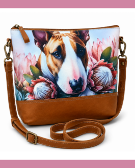 Grab & Go Leather Bag