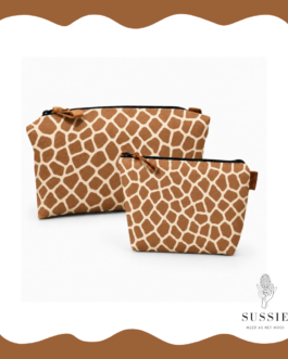 Make-Up Bag Combo