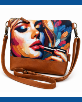 Grab & Go Leather Bag