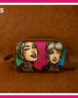 Premium Leather Bag